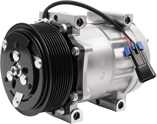 Vista 88 de Compresor de CA para Chevy/GMC modelo, 2000-2013 Silverado 1500, 01-13 Sierra 1500, 01-14 Tahoe, Suburban 1500, Yukon, Reemplazar 29002C 10364873