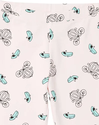 Vista 6 de Tienda Essentials Disney Marvel Star Wars Frozen Conjunto de ropa de mezcla y combinación de princesa para niñas y niños pequeños de talla única