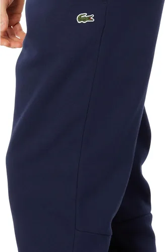 Vista 3 de Lacoste Pantalones deportivos de forro polar de ajuste cónico para hombre