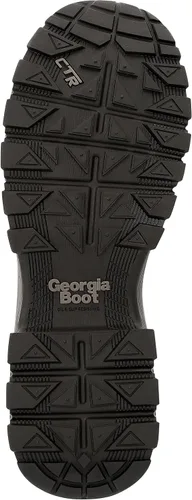 Vista 2 de Georgia Boot mens Georgia Boot Eagle Trail Waterproof Alloy Toe Chelsea Work Boot
