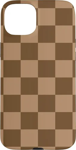 Vista 9 de Classic Checkered Big Checkerboard Luxury Design Womens Mens Case for iPhone 17