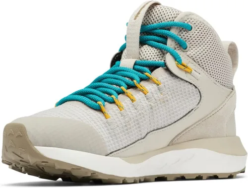 Vista 2 de Columbia Trailstorm Mid - Zapatillas de senderismo impermeables para mujer