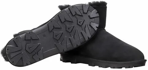 Vista 5 de Kirkland Signature - Botas de piel de oveja para mujer