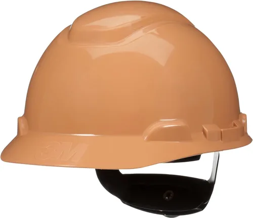 Vista 34 de 3M Hard Hat SecureFit H-700 Series - Casco de seguridad estilo gorra con sensor Uvicator, suspensión de trinquete de difusión de presión de 4 puntos