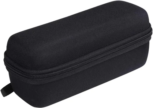 Vista 5 de Aproca Bolsa de viaje de almacenamiento duro para altavoces Tribit XSound Go Bluetooth (negro)