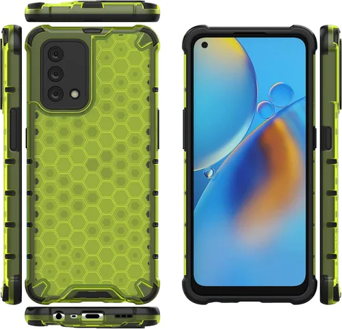Vista 25 de Funda para Oppo Reno3 Pro 4G, funda para Oppo Reno3 Pro 4G, color negro