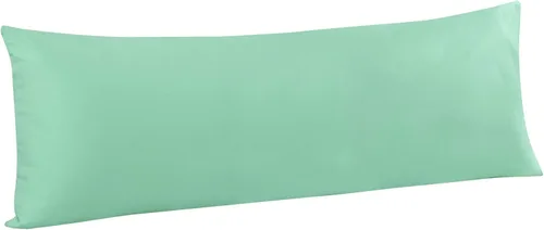 Vista 32 de FLXXIE Fundas de almohada de microfibra tamaño estándar, fundas de almohada suaves con cierre de sobre, fundas de almohada resistentes a arrugas