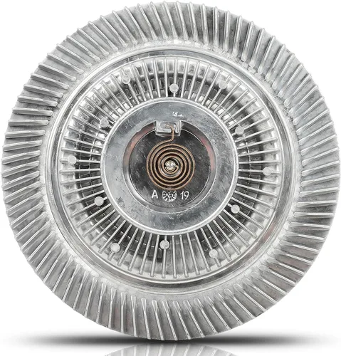 Vista 13 de SCITOO 1C448A616BA - Embrague de ventilador de radiador eléctrico para 2001-2003 para Ford para F650 1993-1997 para Ford para F700 2001-2003