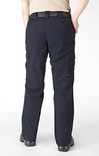 Vista 4 de Pantalones tácticos 5.11para mujer, de calidad profesional y de Taclite
