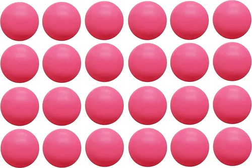 Vista 21 de Bolas de ping pong de calidad recreativa (1 estrella, 1.575 in)