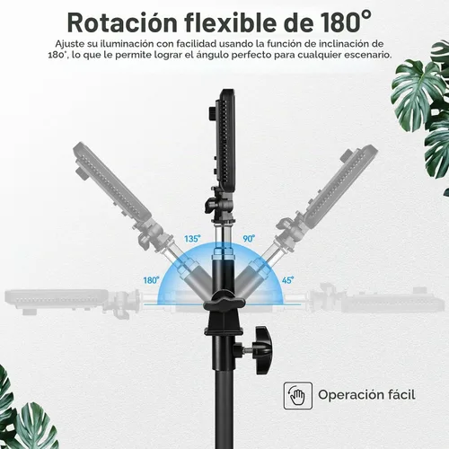 Vista 5 de WELLMAKING Soporte para paraguas con adaptador de inclinación en forma de U