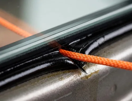 Vista 5 de GT Tools Glass Technology - Línea de Corte de Vidrio Automotriz Gorilla Cord - 250 pies Línea de Corte de Calidad Premium para Remoción Precisa