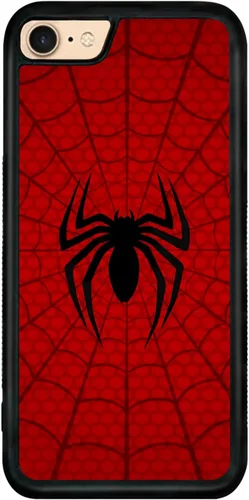 Vista 18 de Funda para teléfono Araña, a prueba de golpes, bonita funda protectora para teléfono con diseño de telaraña diseñada compatible con iPhone 11 Pro 11