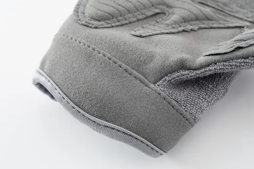 Vista 6 de Guantes de levantamiento de pesas para mujeres y hombres, protegen las manos y reducen la presión de la muñeca para gimnasio, entrenamiento