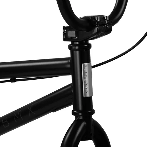 Vista 5 de Bicicleta Freestyle Elite BMX, Marco de Acero Duradero, Disponible en Tamaños de 16", 18" y 20". Nuevos Tamaños de 26" y 29" de Bicicletas BMX.