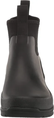 Vista 2 de Staheekum Women's Waterproof Dry Trek Chelsea Rain Boot Shoe