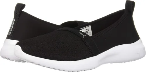 Vista 12 de PUMA Tenis Adelina para mujer plateadorosa osewater-puma silver-puma whitebright rose