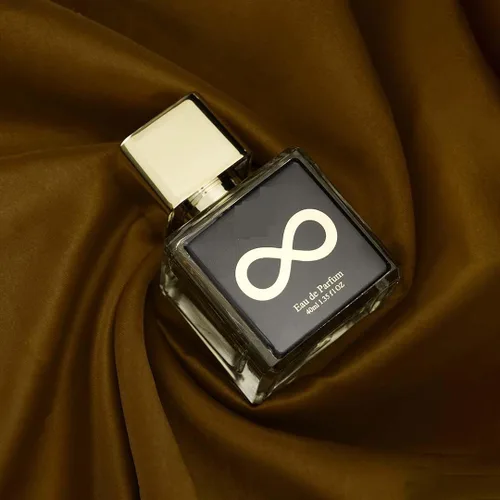 Vista 2 de 1.35 oz 1.4 fl oz Infinity. Eau De Parfum para hombres y mujeres