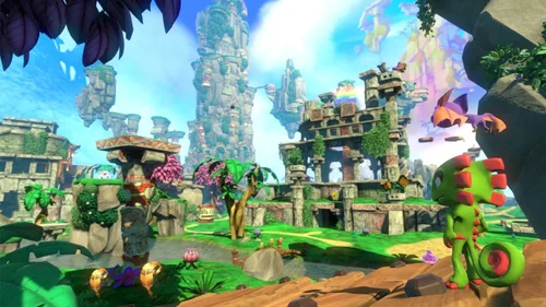 Vista 4 de Yooka-Laylee - Xbox One