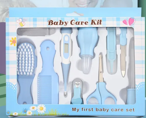 SET PARA CUIDADO DE BEBE de Stockeado + Andrey Busin