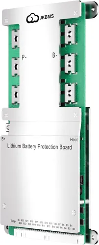 Vista 12 de JKBMS JK-B1A8S10P 4S-8S 100A BMS Sistema de gestión de baterías, equilibrio