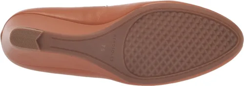 Vista 4 de Aerosoles Zapatos de tacón elegantes para mujer, Beige Bronceado