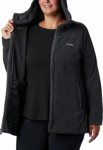 Vista 8 de Columbia - Chaqueta larga con capucha Benton Springs Ii para mujer