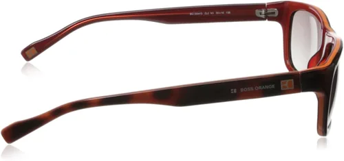 Vista 3 de BOSS by Hugo Boss BO0094S Gafas de sol rectangulares para hombre