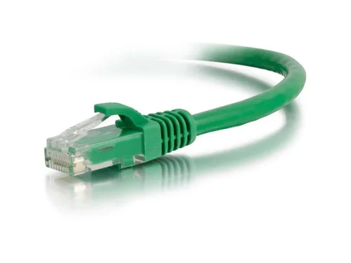 Vista 94 de C2G/Cables to Go 29002 Cables de Red Cat6 Sin Enganches Sin Blindaje (UTP), Paquete de 25, Azul (3 Pies, 0.91 Metros)