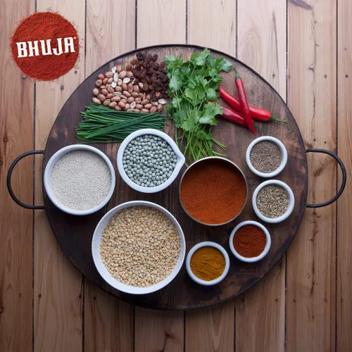 Vista 4 de Bhuja Majans - Mezcla de botanas sin gluten