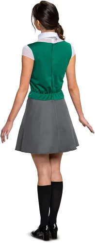 Vista 2 de Disguise Slytherin para mujer