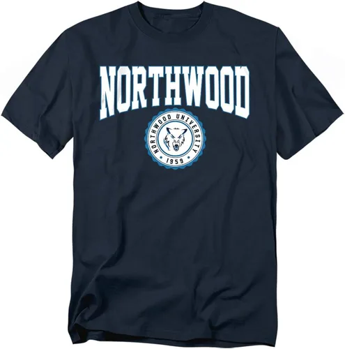 Vista 18 de Colección 2 de camisetas unisex para adultos con sello universitario