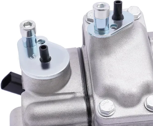Vista 8 de Compresor de A/C de CA con embrague para Volkswagen Beetle CC Golf GTI Jetta 1.8L 2.0L 2.0L 2.0L