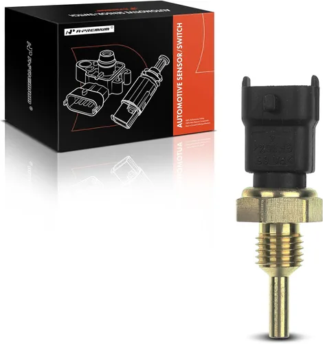 Vista 8 de Sensor de temperatura del refrigerante A-Premium compatible con Chevrolet y Pontiac Para Chevrolet Aveo Aveo5 2009-2011 Pontiac G3 2009-2010 L4