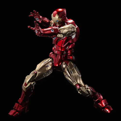 Vista 10 de Sen-ti-nel - Marvel - Iron Man, Sentinel Fighting Armor