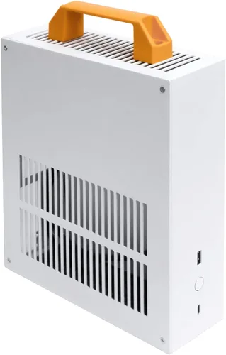 Vista 2 de SGPC K29 4.1L Mini ITX caso para HTPC y edificios de oficina
