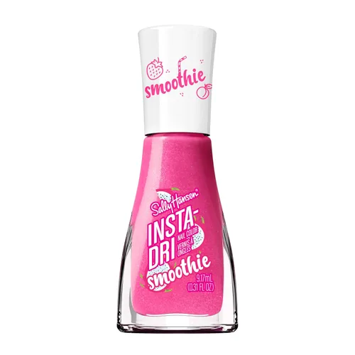 Vista 32 de Sally Hansen Insta-Dri Color Shift, Maxima-lit, altamente pigmentado, esmalte de uñas de secado rápido, fórmula 3 en 1, fácil de aplicar, 0.32 onzas