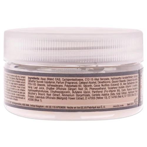 Vista 2 de Cuccio Naturale Butter Babies - Crema corporal perfumada ultra hidratante y renovadora - Hidratación profunda para la reparación de la piel seca
