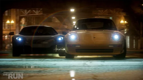 Vista 10 de Need for Speed The Run - Nintendo Wii