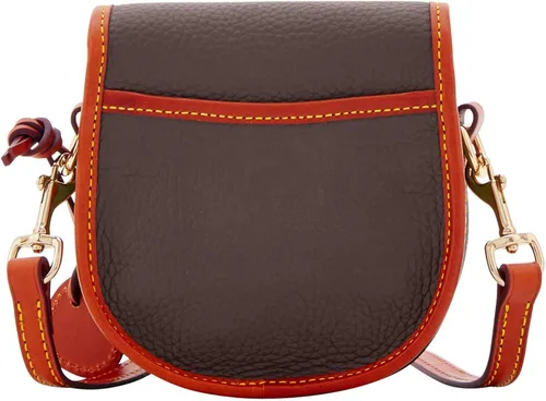 Vista 4 de Dooney & Bourke Bolsa de cuero para todo tipo de clima 2 patos