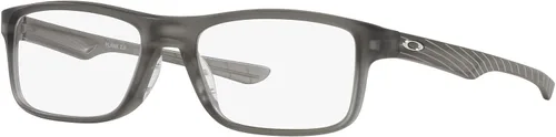 Vista 2 de Oakley Ox8081 Plank 2.0 Rectangular Prescription Eyewear Frames para hombre