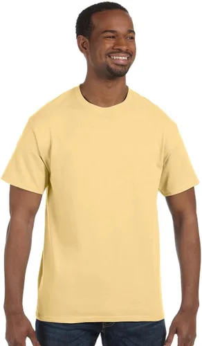 Vista 16 de Gildan Camiseta en Blanco - Estilo 5000 Unisex para Adulto