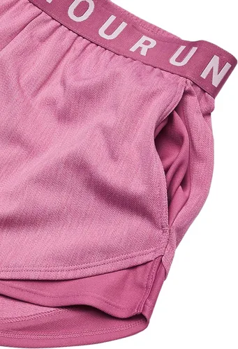 Vista 3 de Under Armour, Play Up Twist 3.0 - Shorts deportivos para mujer