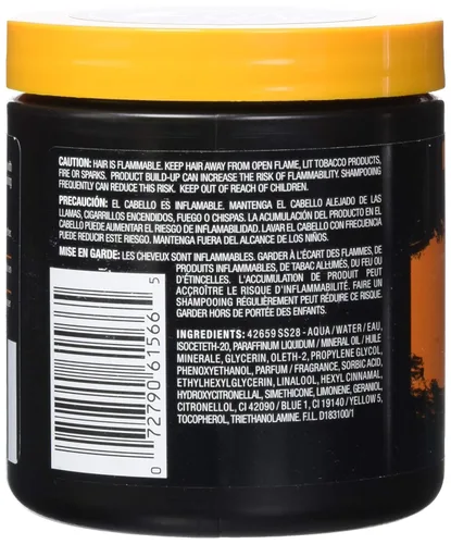 Vista 3 de Softsheen Carson Let's Jam Extra Hold Gel brillante y acondicionador, 14 onzas (paquete de 6)