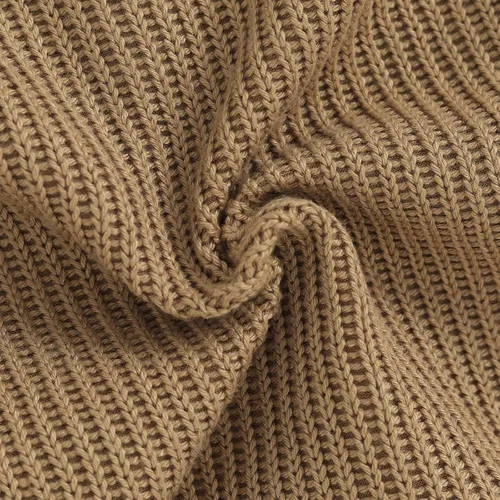 Vista 5 de Ynibbim Mameluco de invierno para recién nacido, para bebé, niño, niña, unisex, con capucha, ropa de gofre, de algodón, con botones