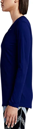 Vista 2 de Nike Dri-Fit - Camiseta de entrenamiento para mujer