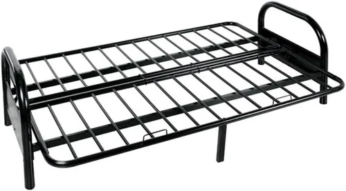 Vista 6 de Acme Furniture Alfonso Adjustable Futon Frame in Black