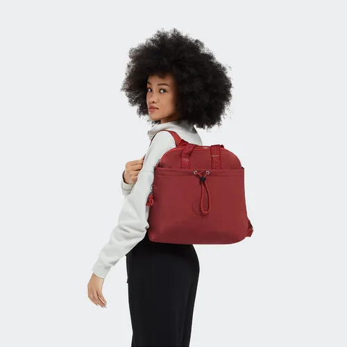 Vista 3 de Kipling Goyo - Mochila mediana para mujer), KI6481
