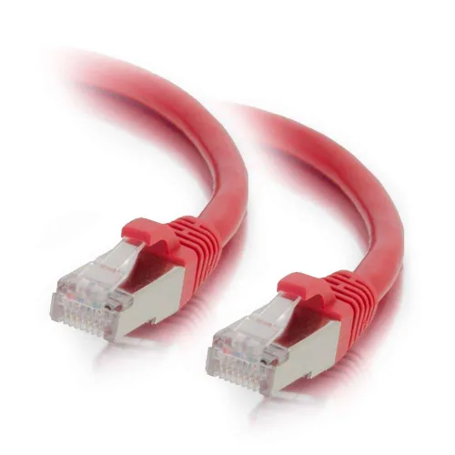 Vista 155 de C2G/Cables to Go 29002 Cables de Red Cat6 Sin Enganches Sin Blindaje (UTP), Paquete de 25, Azul (3 Pies, 0.91 Metros)