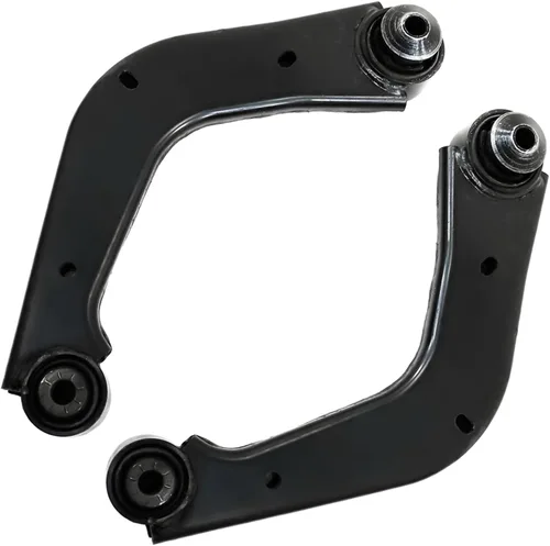 Vista 63 de Detroit Axle - 2 brazos de control delanteros para Volvo S60 V70 01-07, juego de 2 brazos de control inferiores 2001 2002 2003 2004 2005 2006 2007